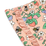 Smafolk :: Leggings With Strawberries Blossom
