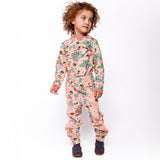 Smafolk :: Leggings With Strawberries Blossom