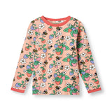 Smafolk :: Long-Sleeved Top With Strawberries Blossom