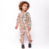 Smafolk :: Long-Sleeved Top With Strawberries Blossom