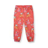 Smafolk :: Pants With Cats Pink Punch