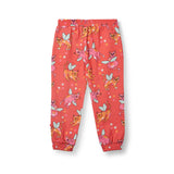 Smafolk :: Pants With Cats Pink Punch