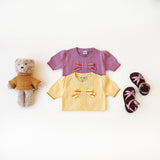 Fub :: Bow Tee Vanilla