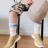 Babymocs :: The Sneakers Mustard