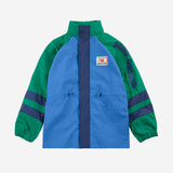 Bobo Choses :: Wavy Bobo Choses Color Block Raincoat