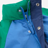 Bobo Choses :: Wavy Bobo Choses Color Block Raincoat