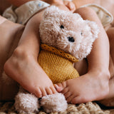 And The Little Dog Laughed :: Dulcie Bear