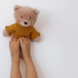 And The Little Dog Laughed :: Dulcie Bear