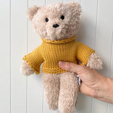 And The Little Dog Laughed :: Dulcie Bear