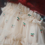 Konges Sloejd :: Carli Dress Cherry