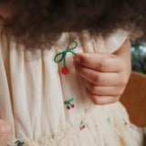 Konges Sloejd :: Carli Dress Cherry