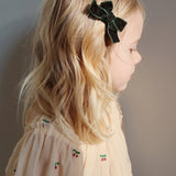 Konges Sloejd :: Carli Dress Cherry