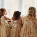 Konges Sloejd :: Carli Dress Cherry