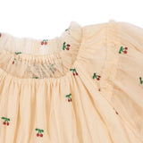 Konges Sloejd :: Carli Dress Cherry