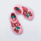 Mini Melissa :: Pop Sandal Pink Red