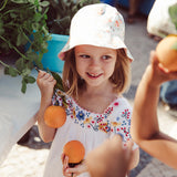 루이스 미샤 :: 다야 화이트 드레스