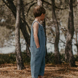 The Simple Folk :: The Oversized Denim Dungaree