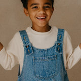 The Simple Folk :: The Oversized Denim Dungaree