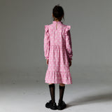 The New Society :: Siberia Dress Delicate Tie