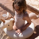 Konges Sloejd :: Swim Ring Unicorn Rose