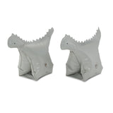 Konges Sloejd :: Water Wings Dino Green