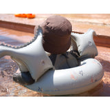 Konges Sloejd :: Water Wings Dino Green