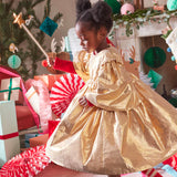 Meri Meri :: Gold Angel Dress