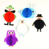 Omm Design :: Honeycomb Parade