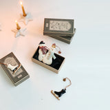 Maileg :: Metal Ornament Set Winter Wonderland