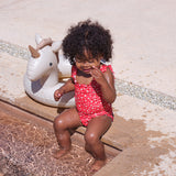 Konges Sloejd :: Swim Ring Unicorn Rose