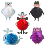 Omm Design :: Honeycomb Parade