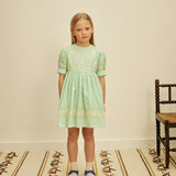 Apolina :: Mya Dress Seaglass