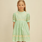 Apolina :: Mya Dress Seaglass