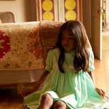 Apolina :: Mya Dress Seaglass