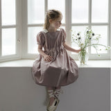 Louisiella :: Remiel Dress Deep Pink