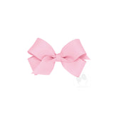 Wee Ones :: Mini Classic Hair Bow Pearl