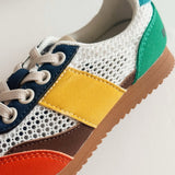 Bobo Choses -  Bobo Choses Color Block Sneakers