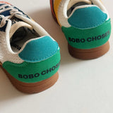 Bobo Choses -  Bobo Choses Color Block Sneakers