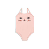 Konges Sloejd - Kitty Swimsuit Grs Powder Pink