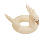 Konges Sloejd :: Swim Ring Swan Cream Off White