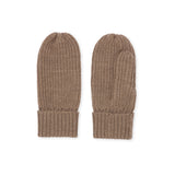 Konges Sloejd :: Vitum Mittens Iced Coffee