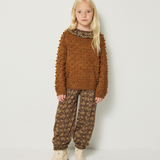 Misha And Puff - Balloon Pant Bark Calico Hearts