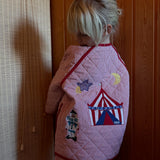Sissel Mini - Vega Mini Jacket Candy Stripes