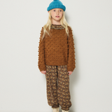 Misha And Puff - Balloon Pant Bark Calico Hearts