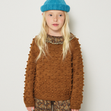 Misha And Puff - Paloma Top Bark Calico Hearts