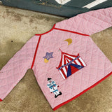 Sissel Mini - Vega Mini Jacket Candy Stripes
