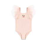 Konges Sloejd :: Strut Swimsuit Grs Cameo Rose