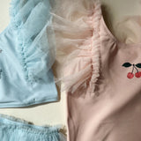 Konges Sloejd :: Strut Swimsuit Grs Cameo Rose