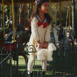 Konges Sloejd - Cali Dress Gots Dot Desert