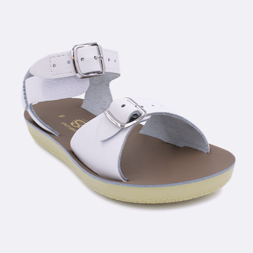 [Pre-Order] Salt Water Sandals -  Surfer  Velcro 벨크로 Kids - 4 Colors